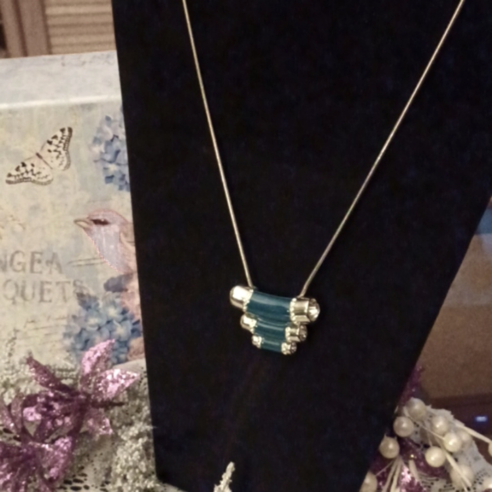 Lia Sophia Queue Necklace